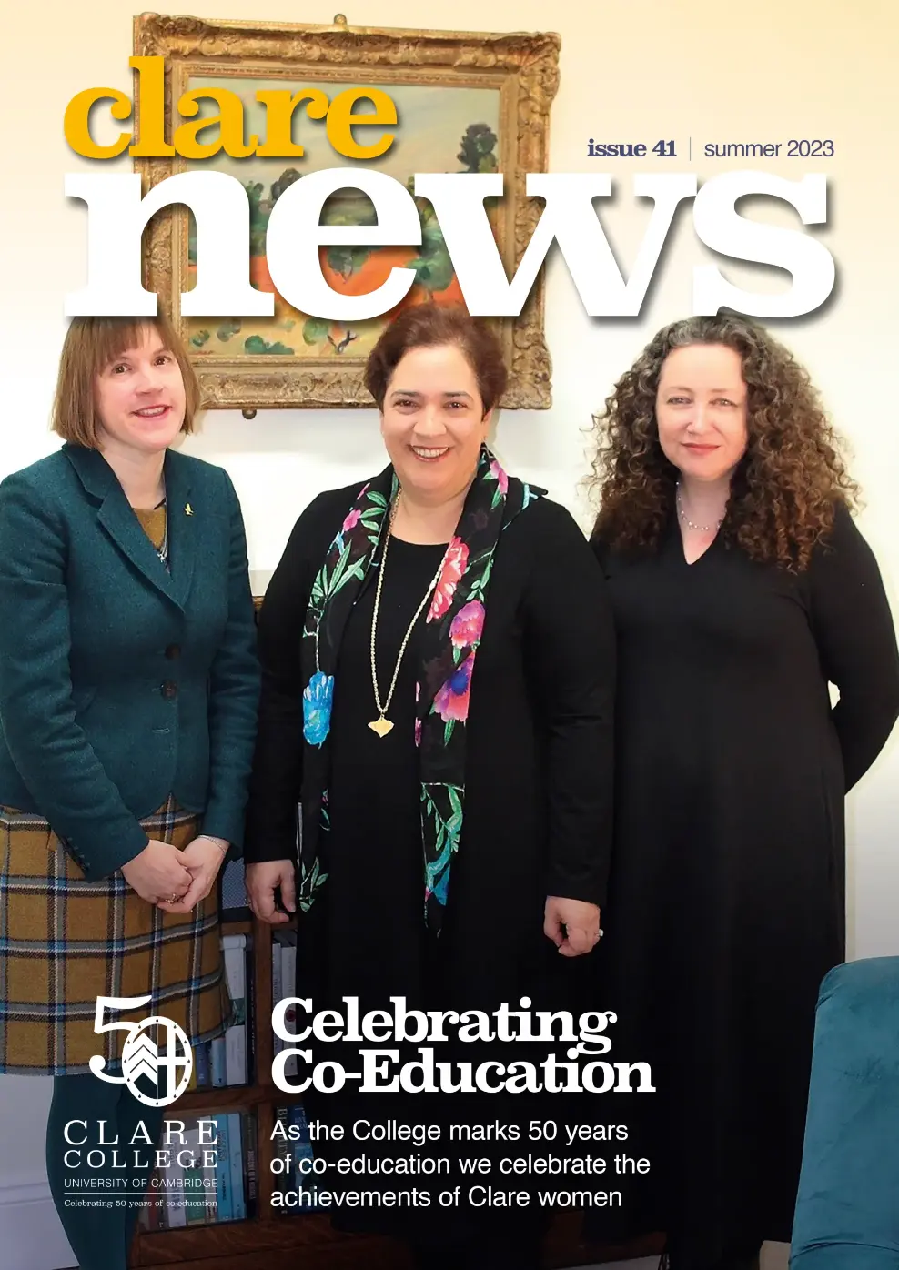 Clare News Magazine Printing